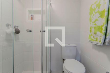 Studio à venda com 28m², 1 quarto e sem vaga Studio à venda com 28m², 1 quarto e sem vagaBanheiro