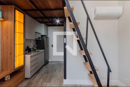 Sala de kitnet/studio à venda com 1 quarto, 28m² em Ipiranga, São Paulo