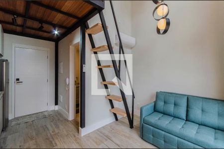 Sala de kitnet/studio à venda com 1 quarto, 28m² em Ipiranga, São Paulo