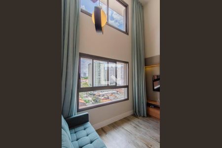 Sala de kitnet/studio à venda com 1 quarto, 28m² em Ipiranga, São Paulo