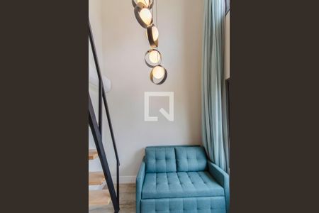 Sala de kitnet/studio à venda com 1 quarto, 28m² em Ipiranga, São Paulo