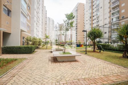 Apartamento para alugar com 73m², 3 quartos e 1 vaga Apartamento para alugar com 73m², 3 quartos e 1 vagaArea Comum