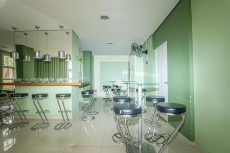 Apartamento para alugar com 73m², 3 quartos e 1 vaga Apartamento para alugar com 73m², 3 quartos e 1 vagaÁrea comum - Salão de festas