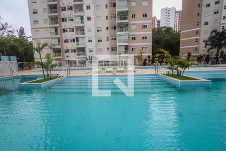 Apartamento para alugar com 73m², 3 quartos e 1 vaga Apartamento para alugar com 73m², 3 quartos e 1 vagaÁrea comum - Piscina