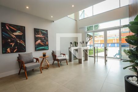 Apartamento para alugar com 73m², 3 quartos e 1 vaga Apartamento para alugar com 73m², 3 quartos e 1 vagahall de entrada