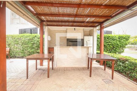 Apartamento para alugar com 73m², 3 quartos e 1 vaga Apartamento para alugar com 73m², 3 quartos e 1 vagaÁrea comum - Churrasqueira