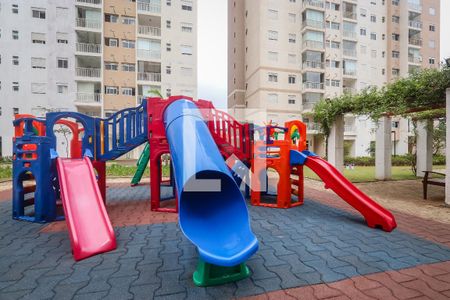 Apartamento para alugar com 73m², 3 quartos e 1 vaga Apartamento para alugar com 73m², 3 quartos e 1 vagaÁrea comum - Playground