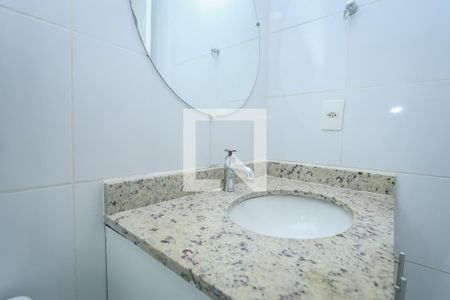 Apartamento para alugar com 73m², 3 quartos e 1 vaga Apartamento para alugar com 73m², 3 quartos e 1 vagaBanheiro da Suite