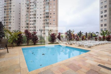 Apartamento para alugar com 73m², 3 quartos e 1 vaga Apartamento para alugar com 73m², 3 quartos e 1 vagaÁrea comum - Piscina