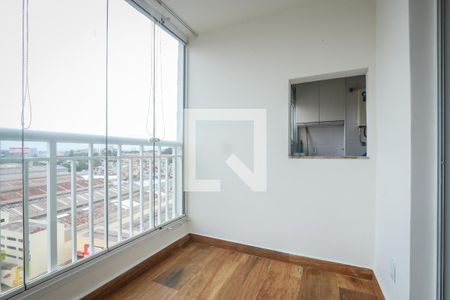 Varanda de apartamento para alugar com 3 quartos, 73m² em Jardim Wanda, Taboão da Serra