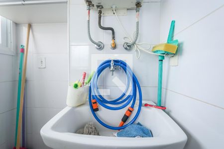 Apartamento para alugar com 73m², 3 quartos e 1 vaga Apartamento para alugar com 73m², 3 quartos e 1 vagaLavanderia