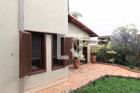 Casa para alugar com 304m², 3 quartos e 6 vagasCasa 1 - Hall de Entrada