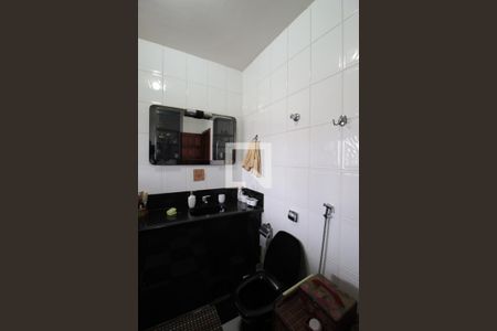 Casa para alugar com 304m², 3 quartos e 6 vagasCasa 1 - Banheiro da Suite