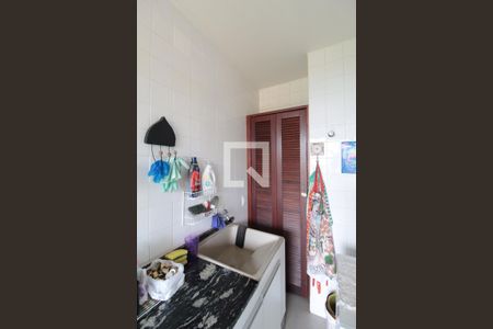 Casa para alugar com 304m², 3 quartos e 6 vagasCasa 1 - Área de Serviço