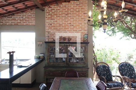 Casa para alugar com 304m², 3 quartos e 6 vagasCasa 1 - Área Gourmet