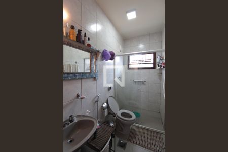 Casa para alugar com 304m², 3 quartos e 6 vagasCasa 1 - Banheiro Social