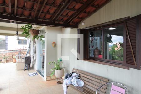 Casa para alugar com 304m², 3 quartos e 6 vagasCasa 1 - Área Gourmet