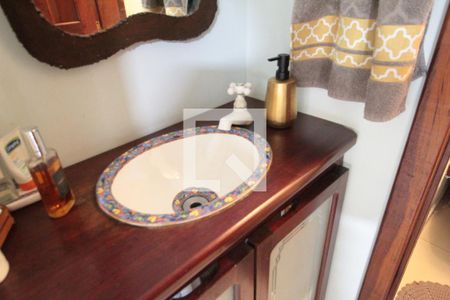 Casa para alugar com 304m², 3 quartos e 6 vagasCasa 1 - Lavabo