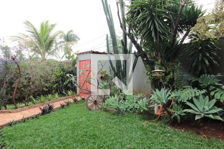 Casa para alugar com 304m², 3 quartos e 6 vagasCasa 1 - Hall de Entrada