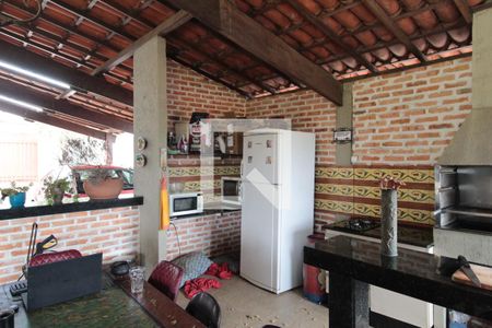 Casa para alugar com 304m², 3 quartos e 6 vagasCasa 1 - Área Gourmet