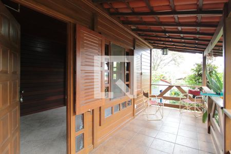 Casa para alugar com 304m², 3 quartos e 6 vagasCasa 2 - Varanda