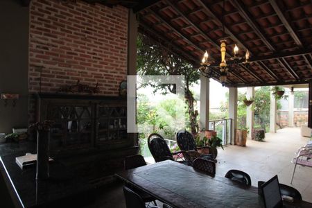 Casa para alugar com 304m², 3 quartos e 6 vagasCasa 1 - Área Gourmet