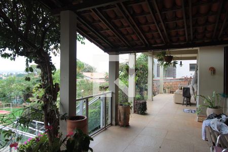 Casa para alugar com 304m², 3 quartos e 6 vagasCasa 1 - Área Gourmet