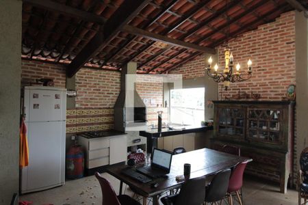 Casa para alugar com 304m², 3 quartos e 6 vagasCasa 1 - Área Gourmet