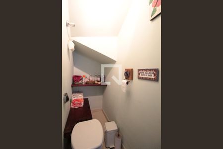 Casa para alugar com 304m², 3 quartos e 6 vagasCasa 1 - Lavabo