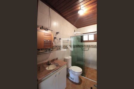 Casa para alugar com 304m², 3 quartos e 6 vagasCasa 2 - Banheiro Social