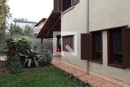 Casa para alugar com 304m², 3 quartos e 6 vagasCasa 1 - Hall de Entrada