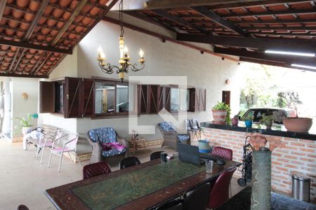 Casa para alugar com 304m², 3 quartos e 6 vagasCasa 1 - Área Gourmet