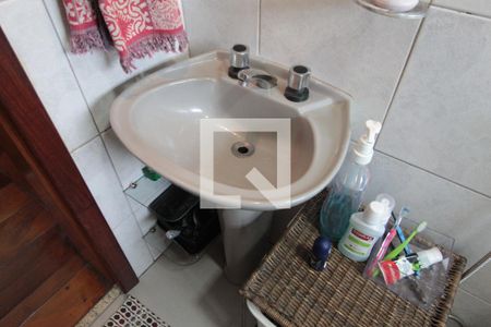 Casa para alugar com 304m², 3 quartos e 6 vagasCasa 1 - Banheiro Social