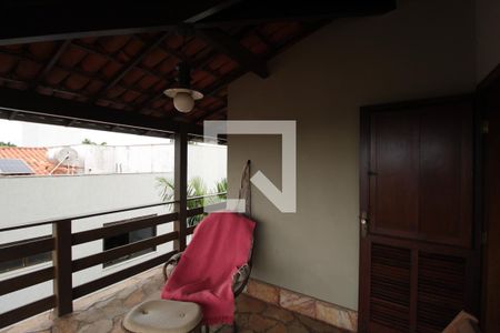 Casa para alugar com 304m², 3 quartos e 6 vagasCasa 1 - Varanda da Suite