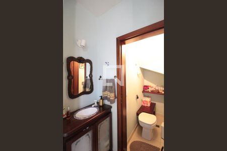 Casa para alugar com 304m², 3 quartos e 6 vagasCasa 1 - Lavabo