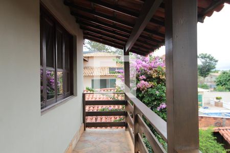 Casa para alugar com 304m², 3 quartos e 6 vagasCasa 1 - Varanda da Suite