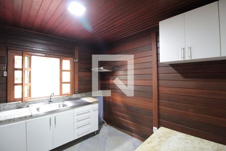 Casa para alugar com 304m², 3 quartos e 6 vagasCasa 2 - Cozinha