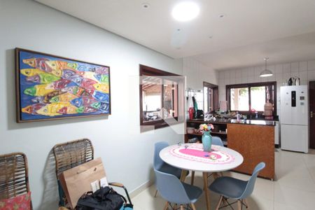 Casa para alugar com 304m², 3 quartos e 6 vagasCasa 1 - Copa