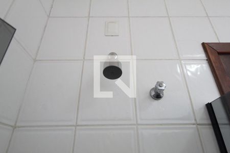 Casa para alugar com 304m², 3 quartos e 6 vagasCasa 1 - Banheiro da Suite