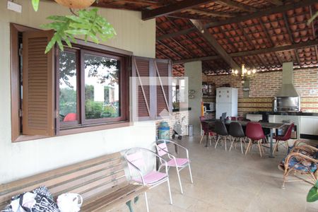 Casa para alugar com 304m², 3 quartos e 6 vagasCasa 1 - Área Gourmet