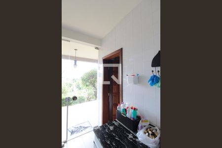 Casa para alugar com 304m², 3 quartos e 6 vagasCasa 1 - Área de Serviço