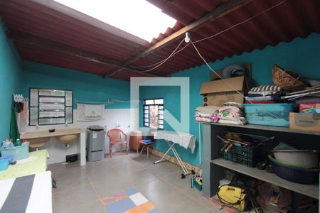 Casa para alugar com 304m², 3 quartos e 6 vagasCasa 2 - Área de Serviço