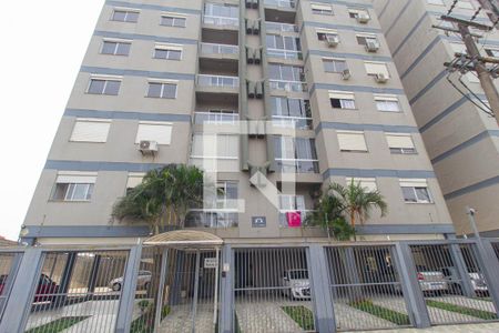 Apartamento à venda com 89m², 3 quartos e 1 vagaFachada