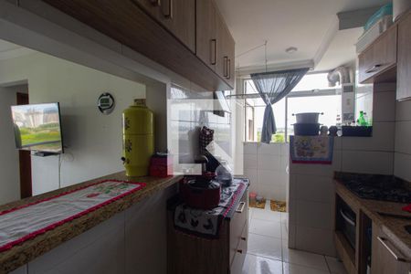 Apartamento à venda com 89m², 3 quartos e 1 vagaCozinha