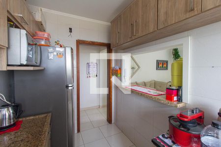 Apartamento à venda com 89m², 3 quartos e 1 vagaCozinha