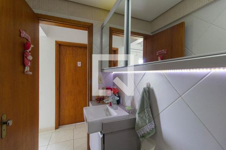 Apartamento à venda com 89m², 3 quartos e 1 vagaBanheiro