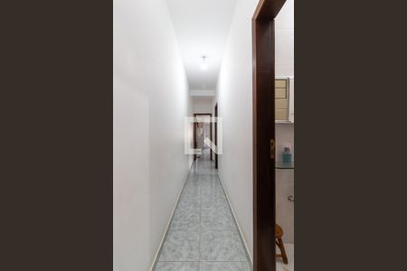 Casa à venda com 200m², 3 quartos e 2 vagasCorredor dos Quartos