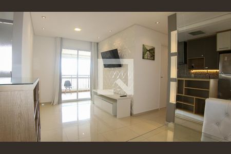 Sala de apartamento para alugar com 2 quartos, 68m² em Vila Formosa, São Paulo