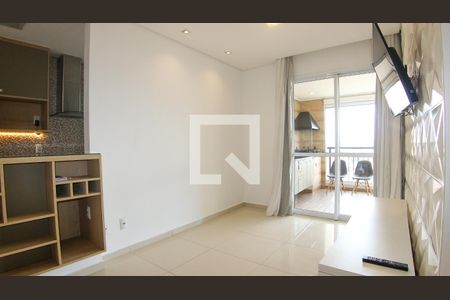 Sala de apartamento para alugar com 2 quartos, 68m² em Vila Formosa, São Paulo