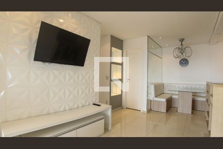 Sala de apartamento para alugar com 2 quartos, 68m² em Vila Formosa, São Paulo